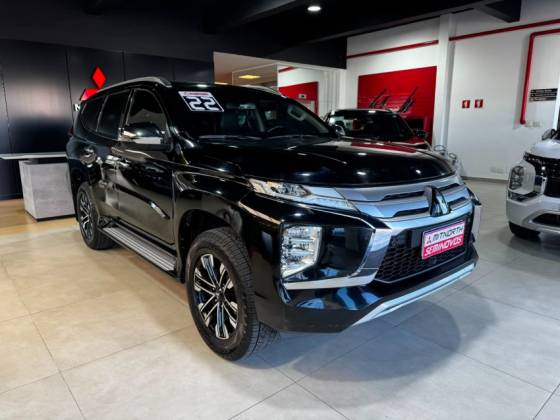 MITSUBISHI PAJERO SPORT 2.4 16V MIVEC TURBO DIESEL HPE-S AWD AUTOMÁTICO MITSUBISHI PAJERO SPORT 2.4 16V MIVEC TURBO DIESEL HPE-S AWD AUTOMÁTICO